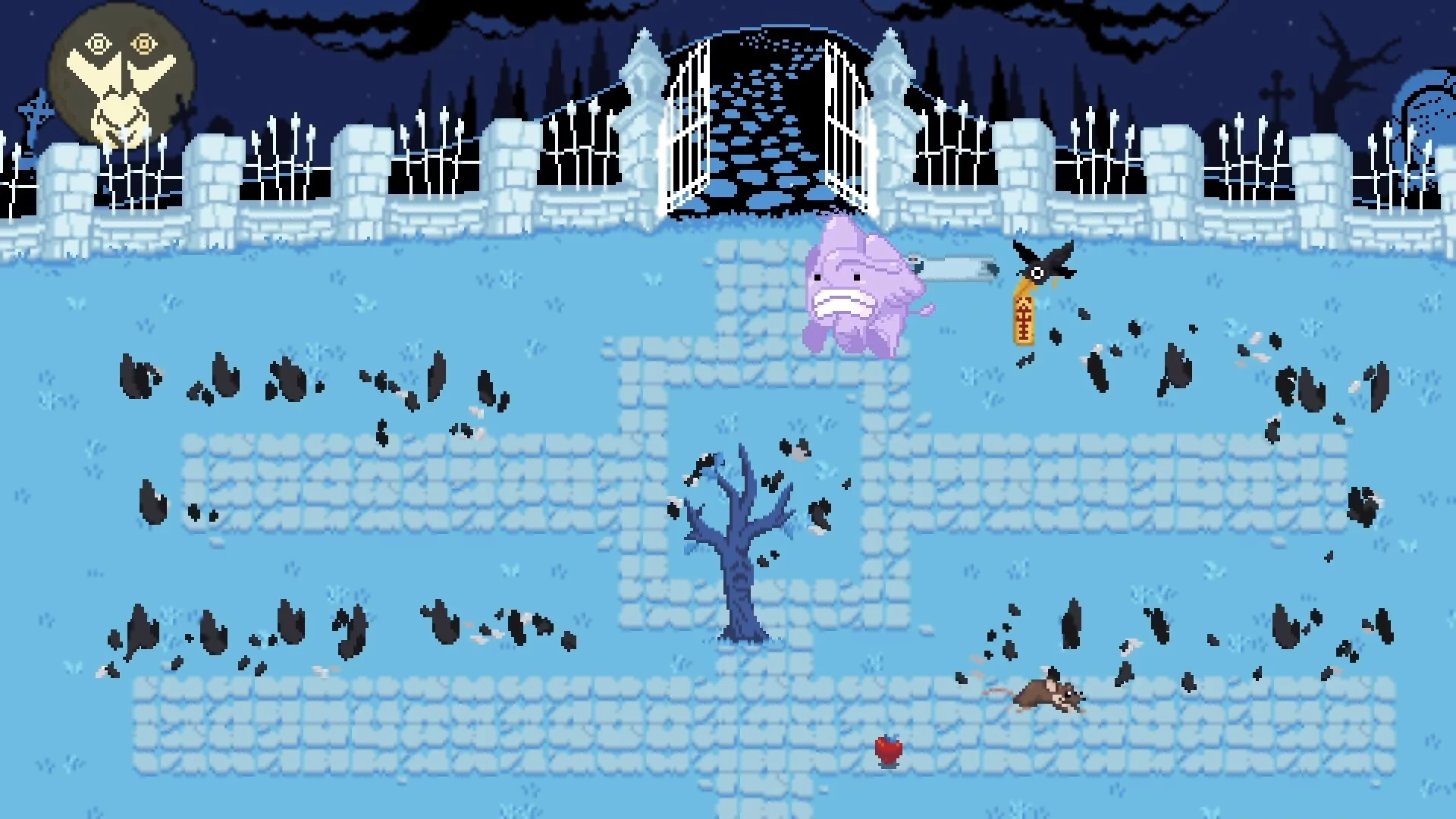 Изображение игры: Elephant's Graveyard