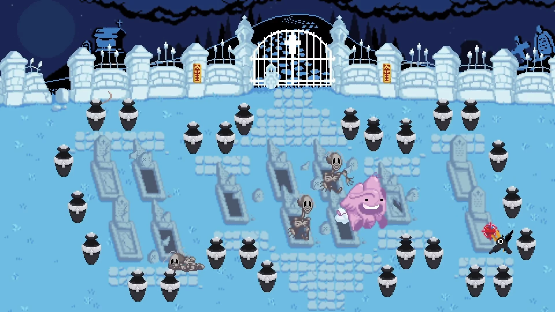 Изображение игры: Elephant's Graveyard