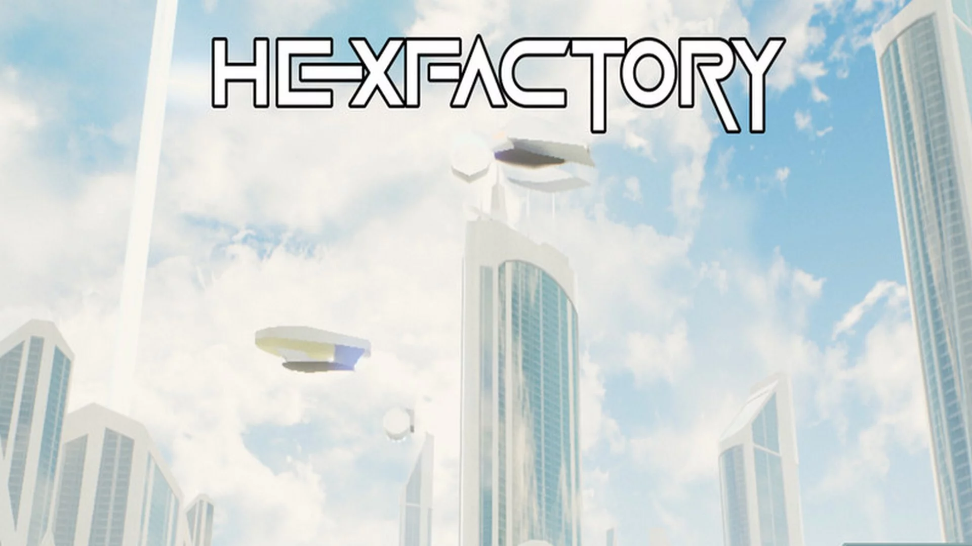 Изображение игры: Hexfactory