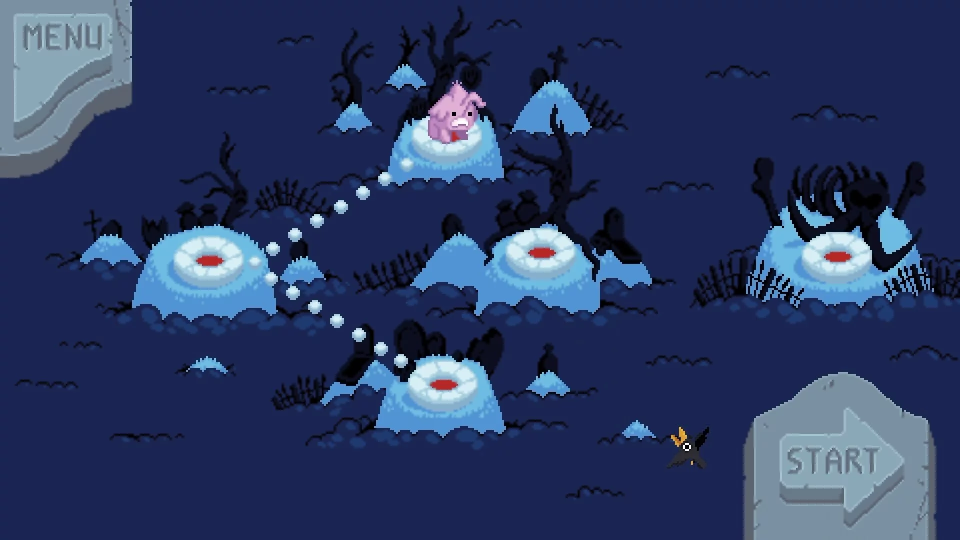 Изображение игры: Elephant's Graveyard
