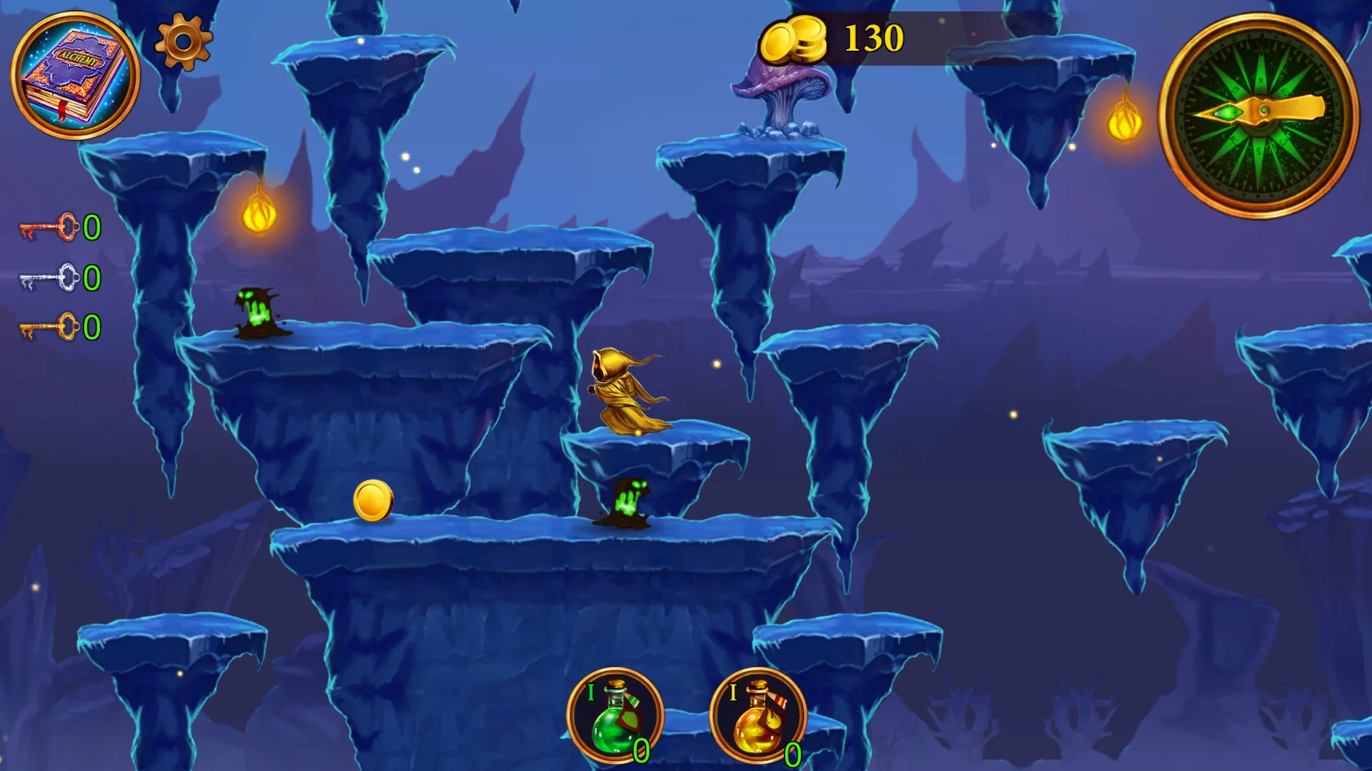 Изображение игры: Alchemist