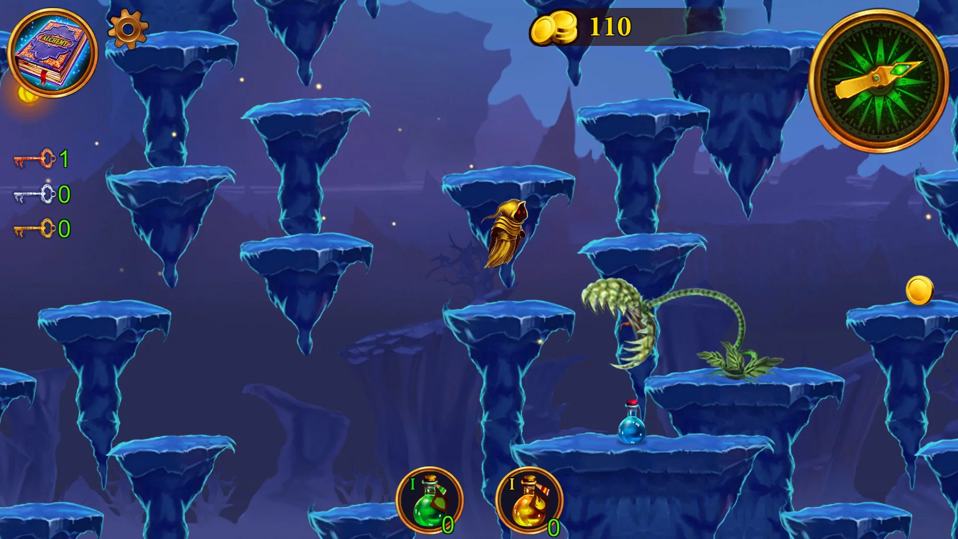 Изображение игры: Alchemist