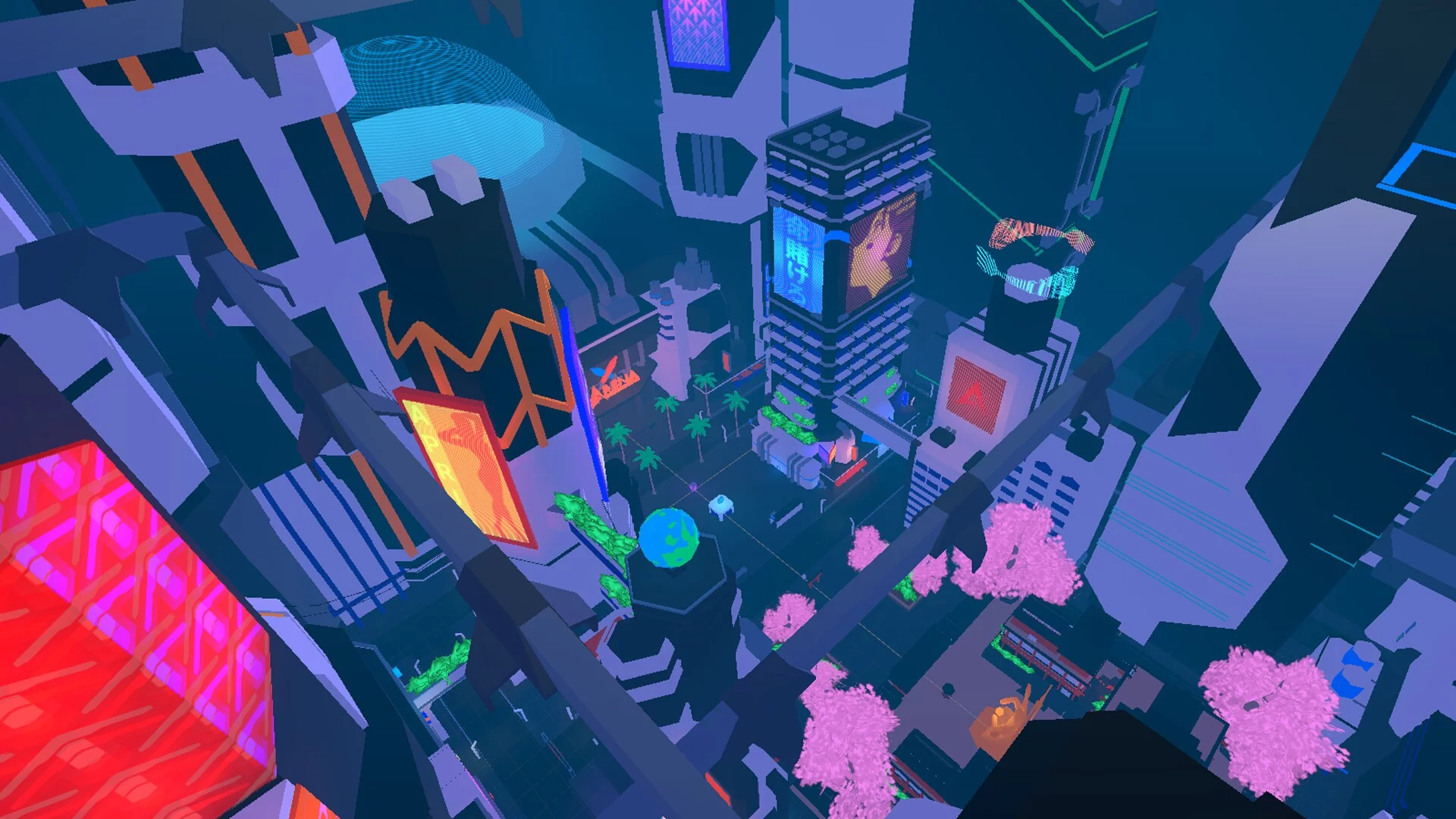Изображение игры: AIR VR