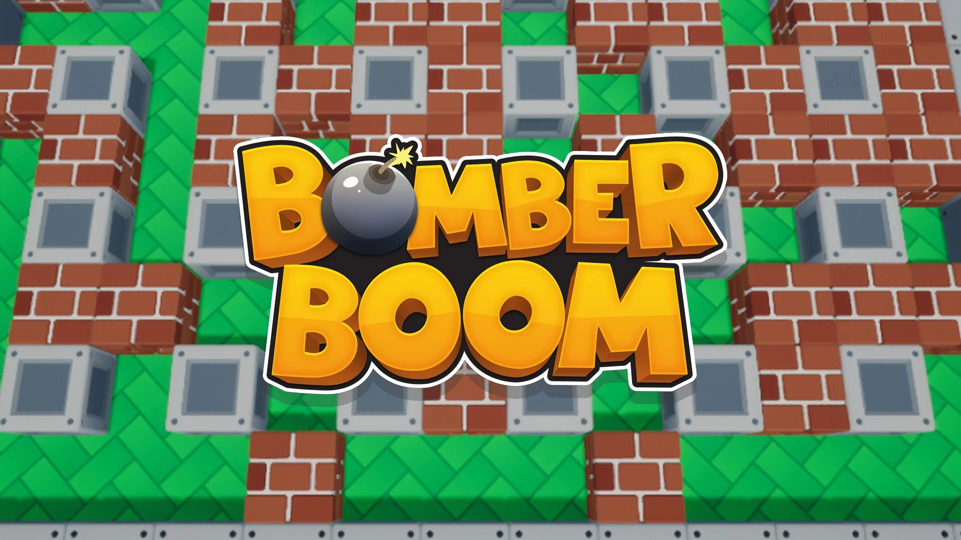 Изображение игры: BomberBOOM