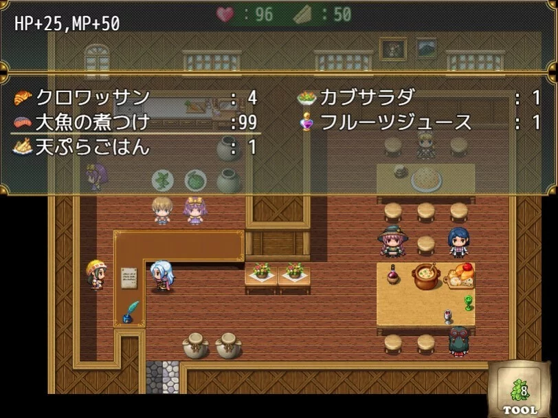 Изображение игры: The Farmer's Story of Slow Life