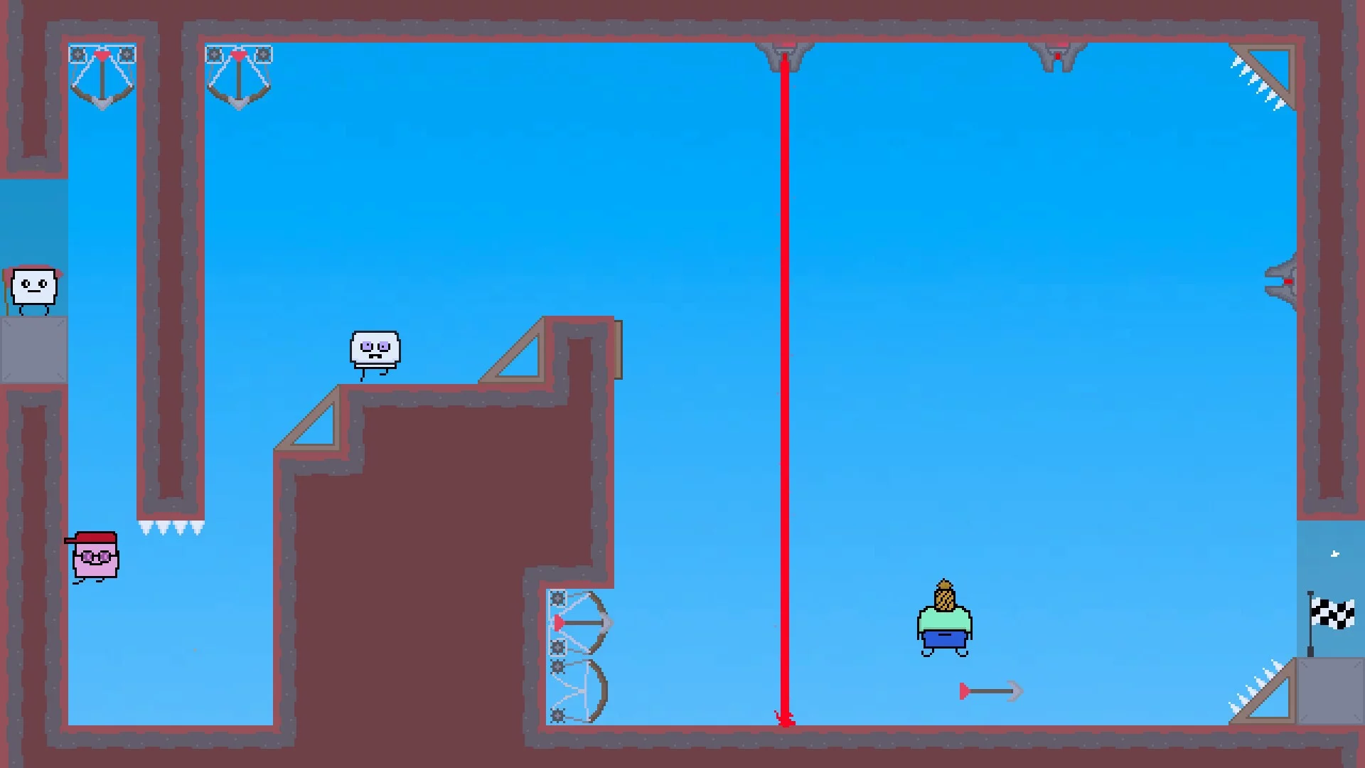 Изображение игры: Speed Creators