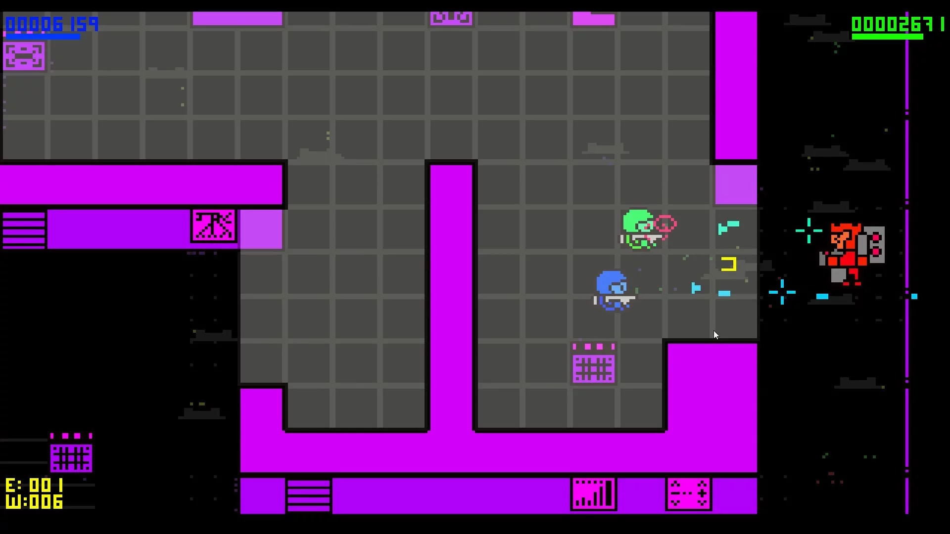 Изображение игры: Outpost Defender 2-Beta