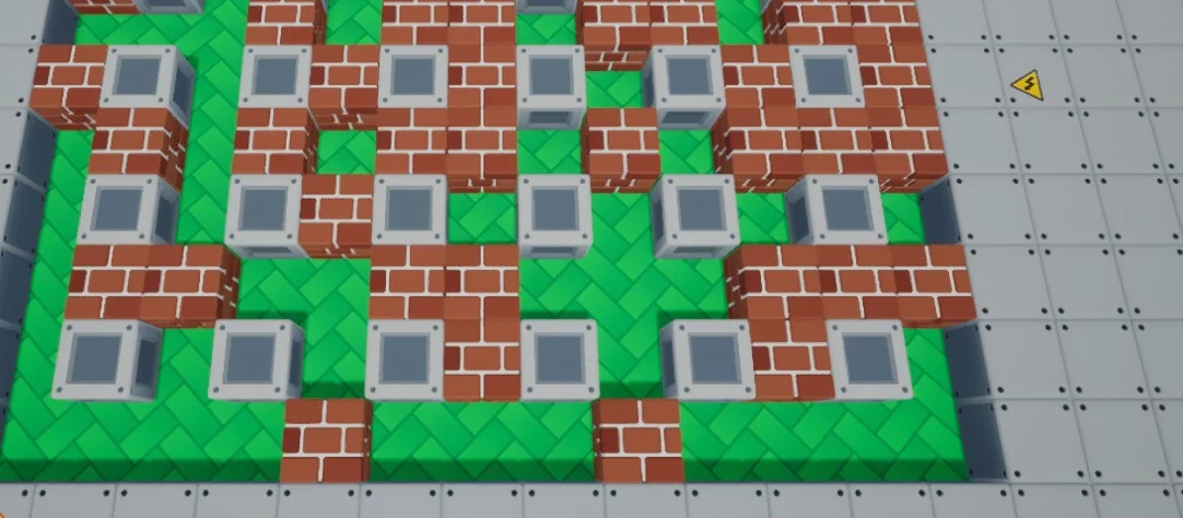 Изображение игры: BomberBOOM