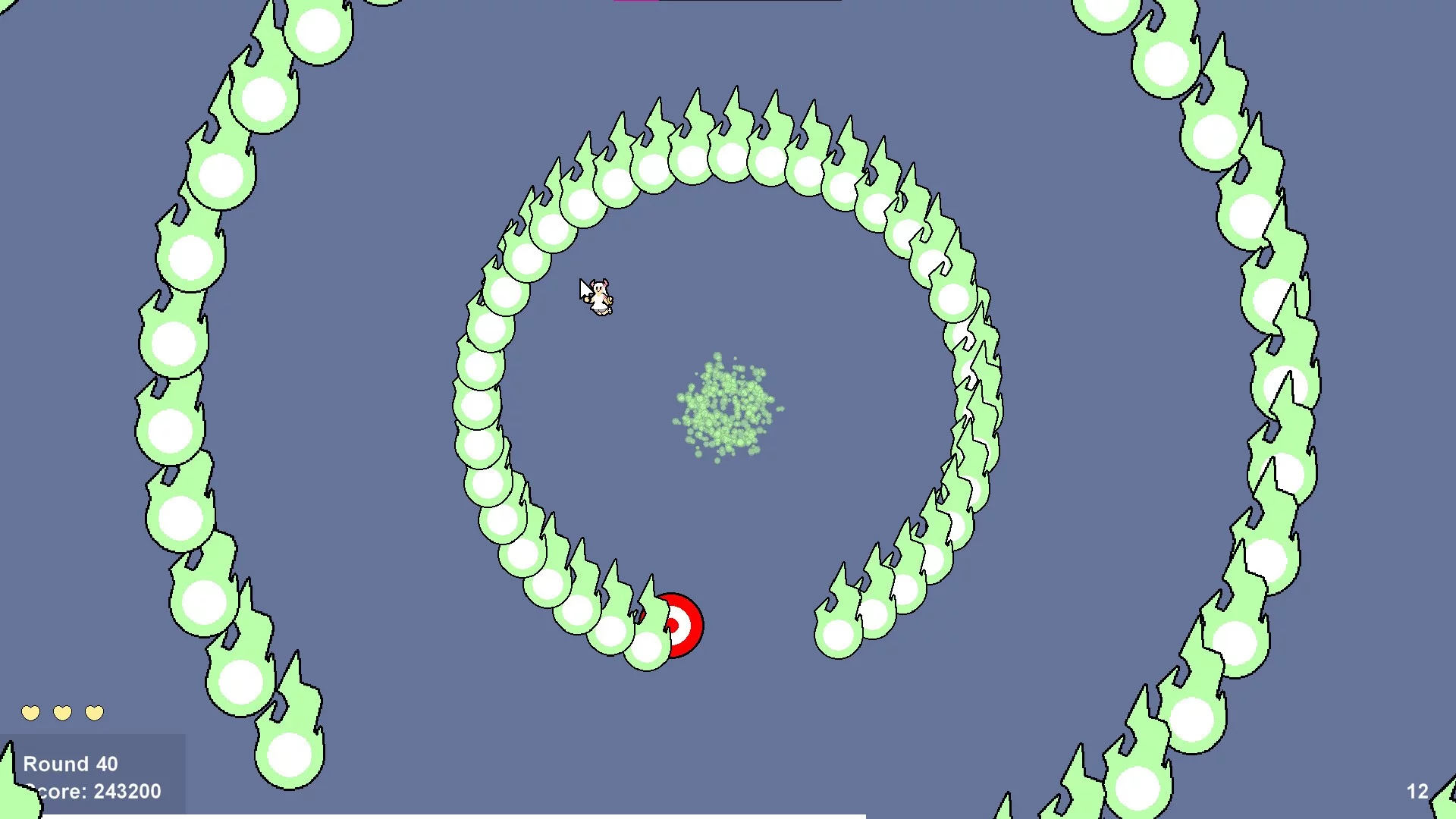 Изображение игры: Endless Bullet Heaven