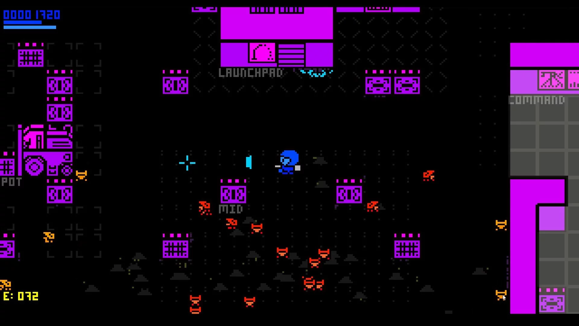 Изображение игры: Outpost Defender 2-Beta