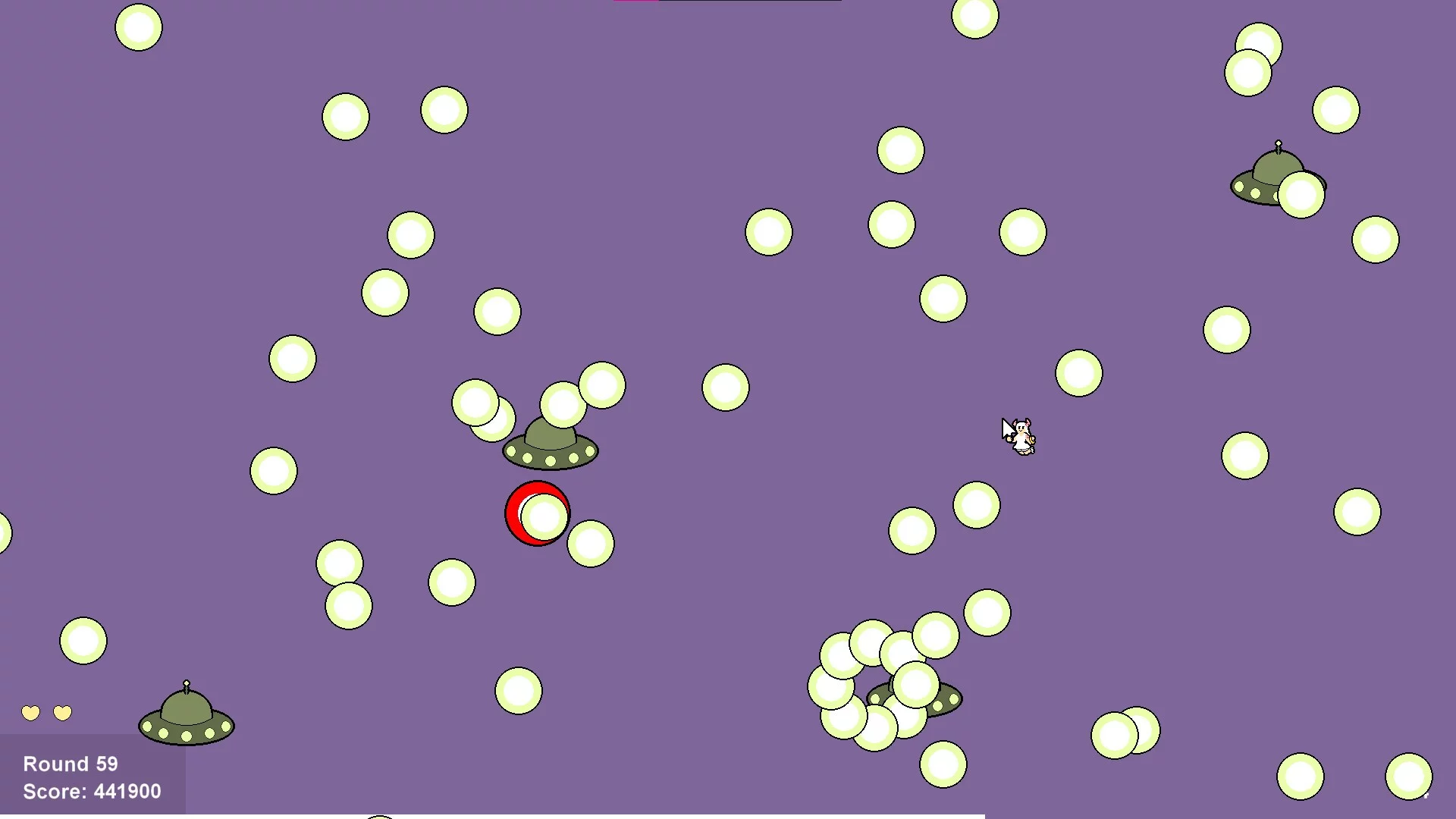 Изображение игры: Endless Bullet Heaven