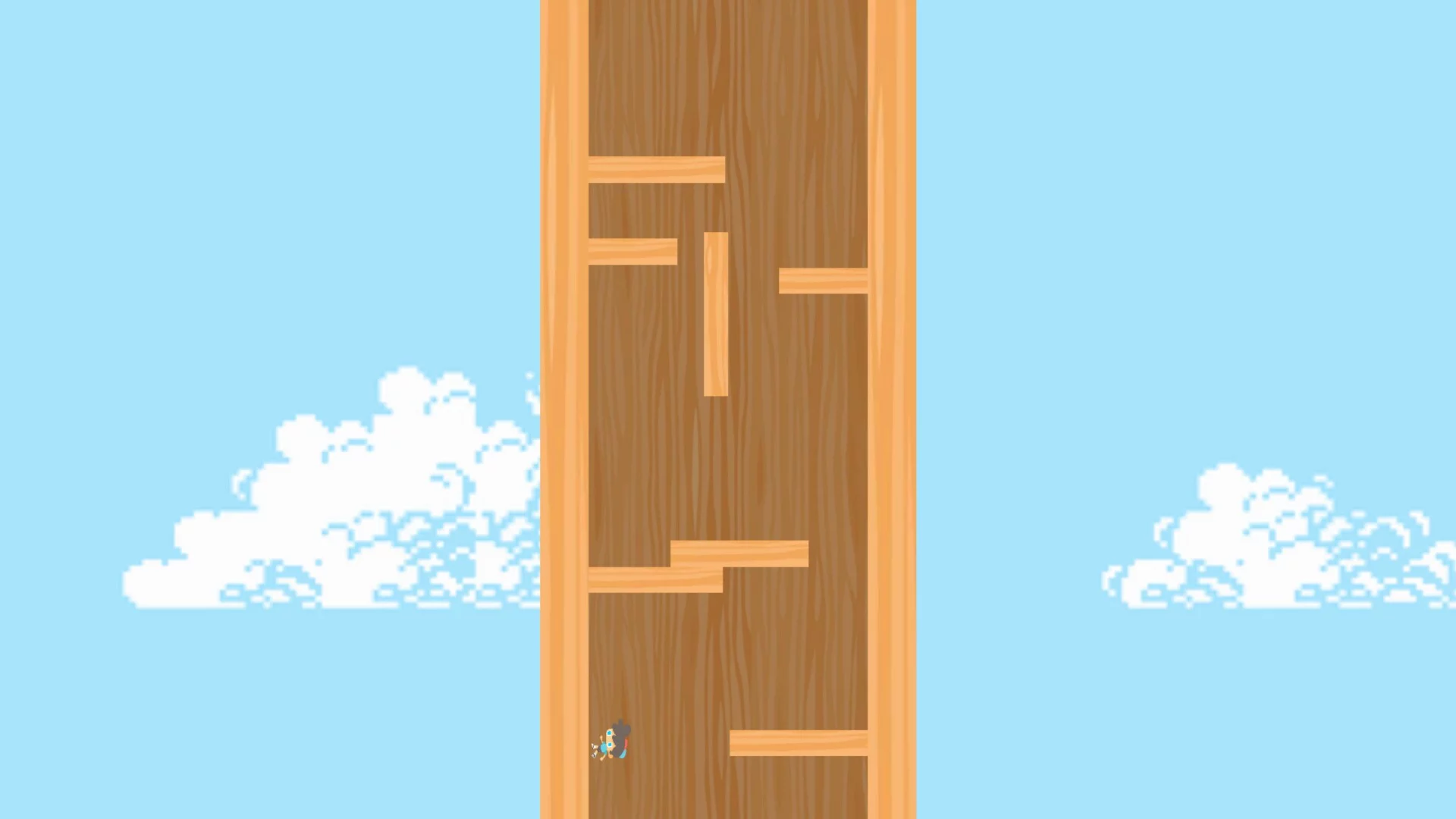 Изображение игры: Run n Jump