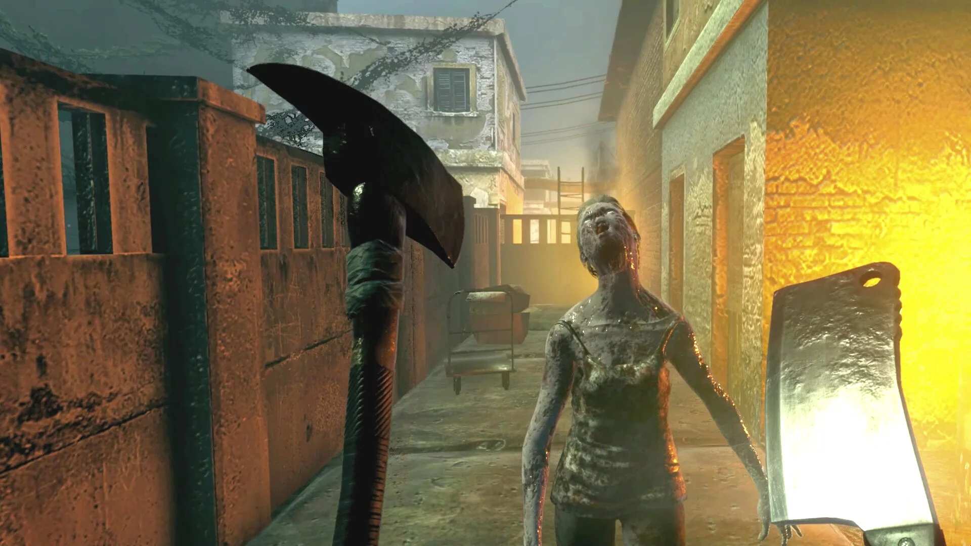 Изображение игры: Zombie Slaughter VR
