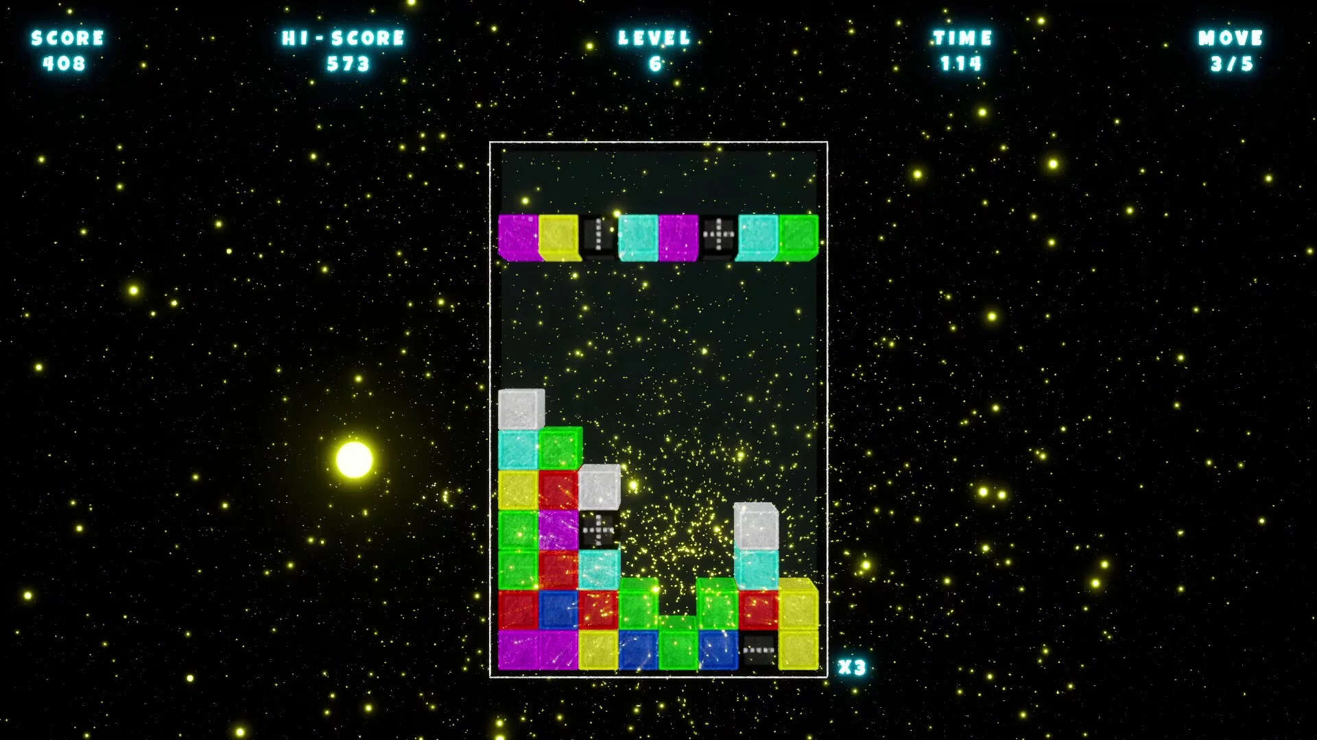 Изображение игры: Rowfall