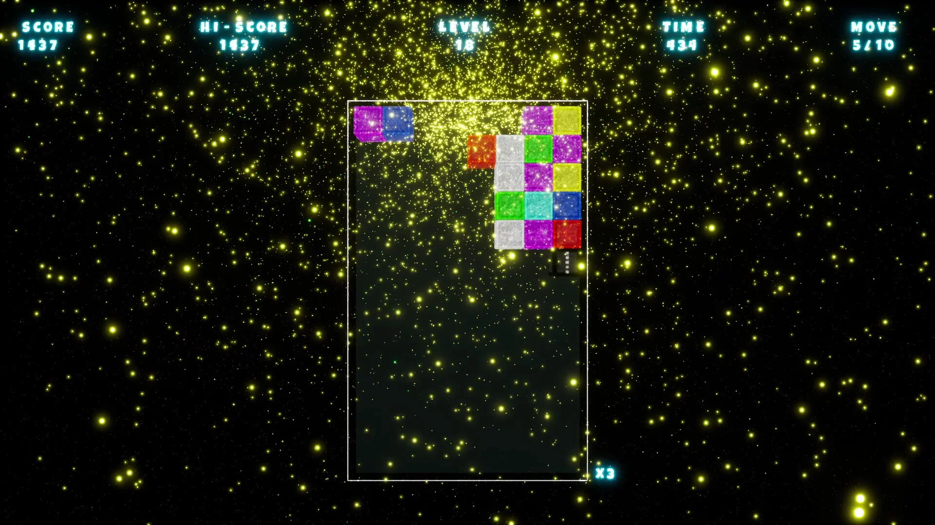 Изображение игры: Rowfall