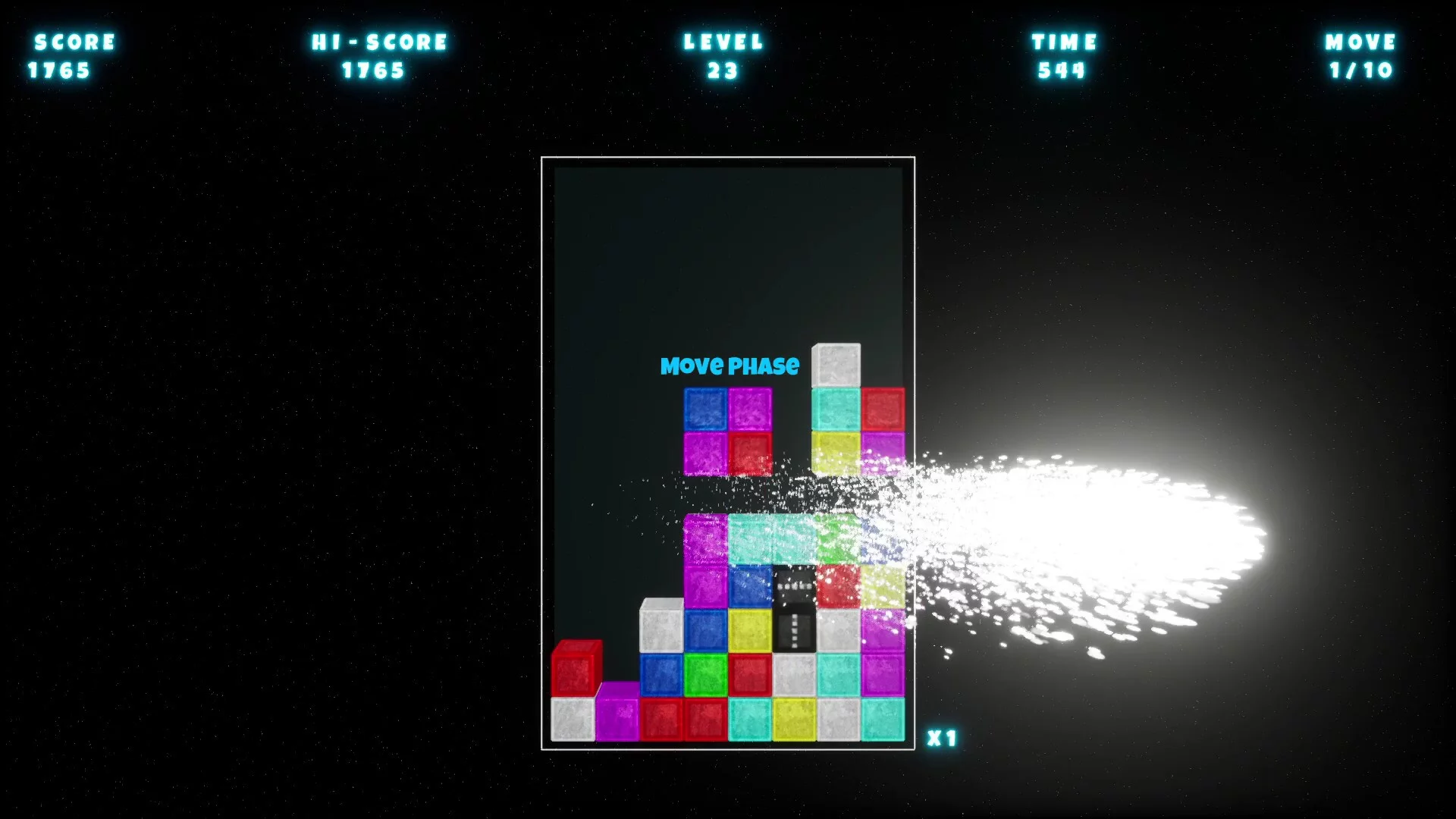 Изображение игры: Rowfall