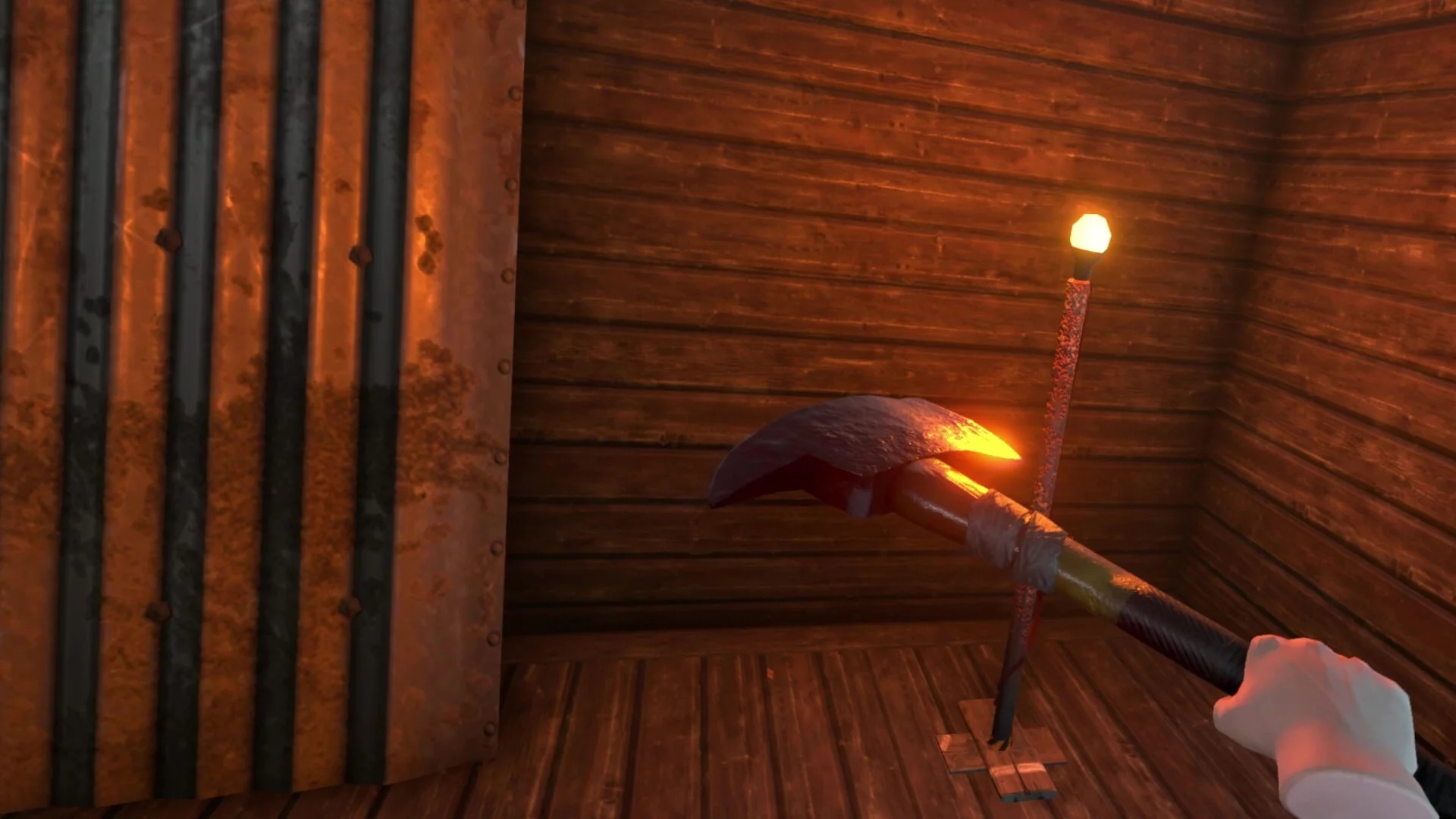 Изображение игры: Zombie Slaughter VR
