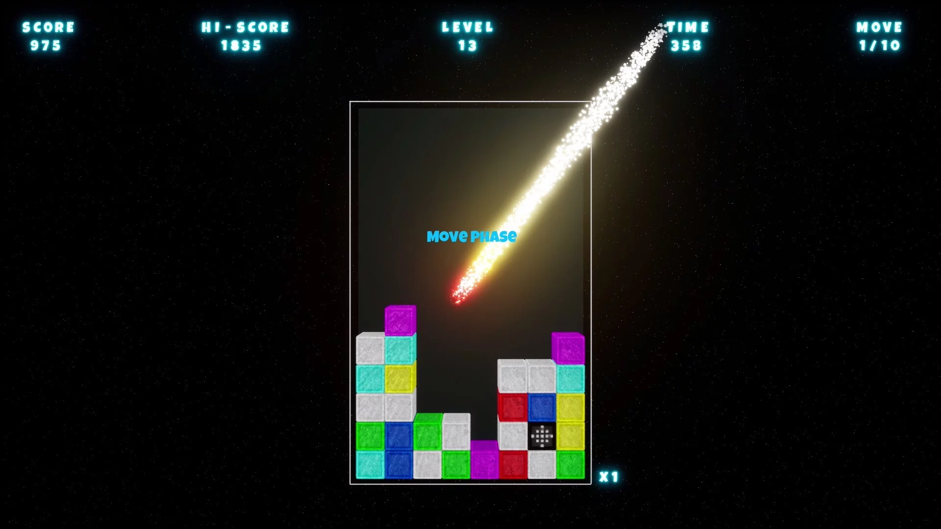 Изображение игры: Rowfall