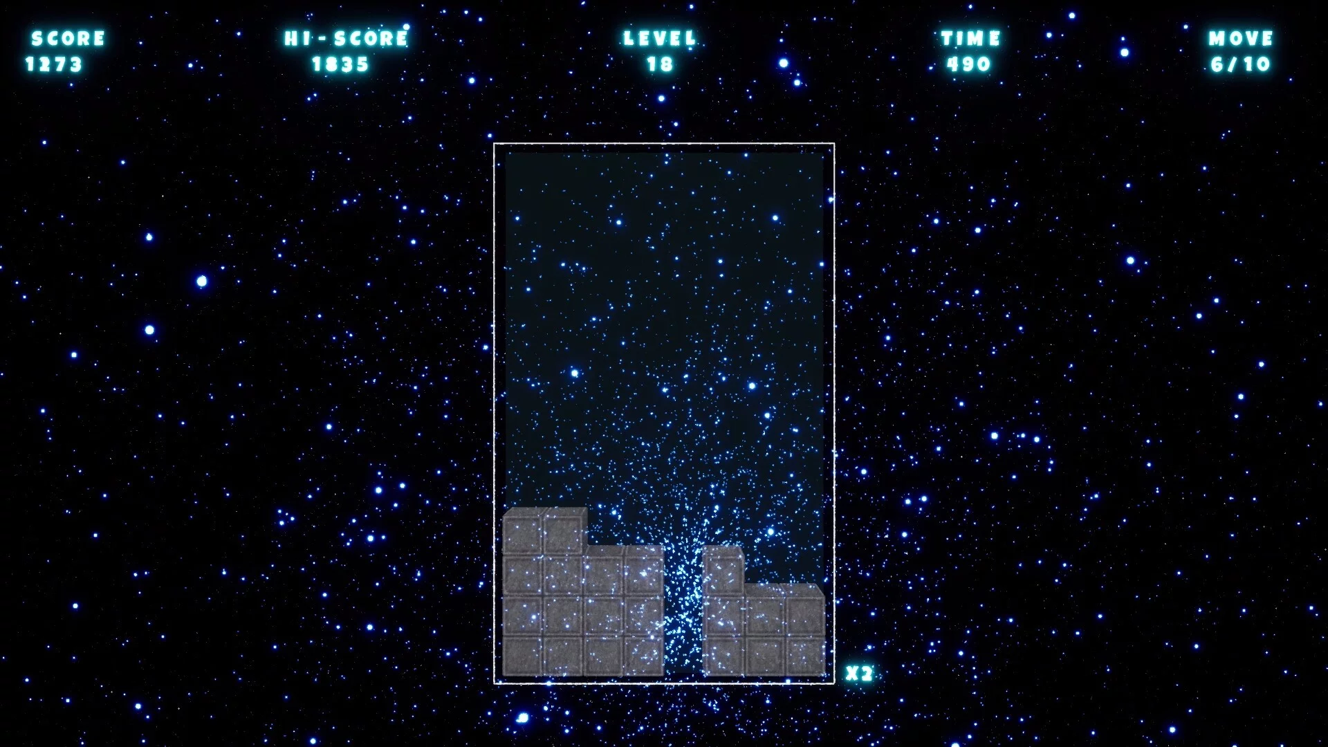 Изображение игры: Rowfall