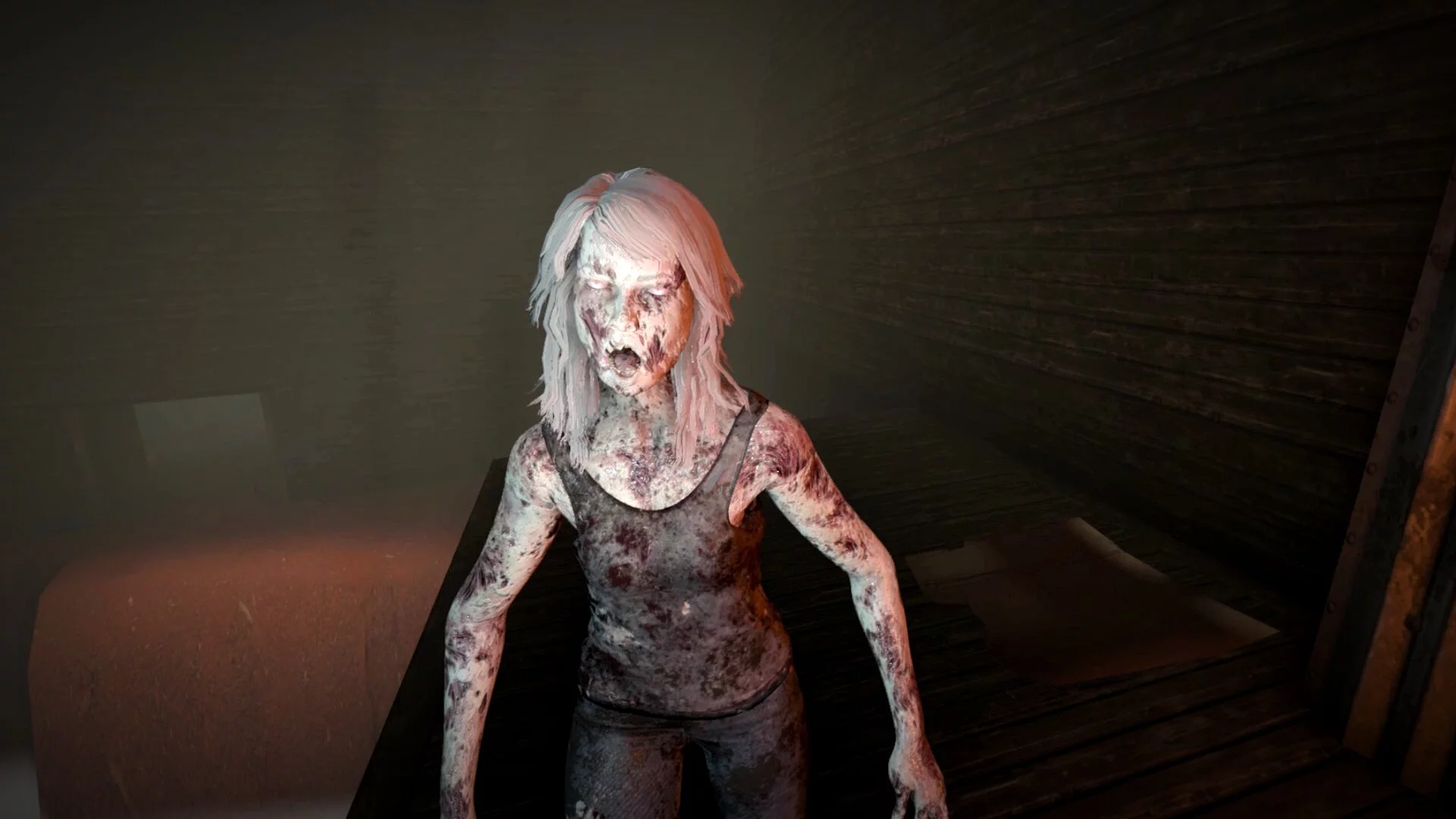 Изображение игры: Zombie Slaughter VR