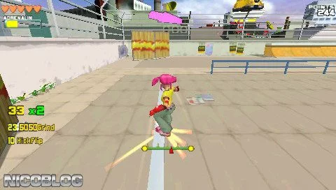 Изображение игры: Skate Park City