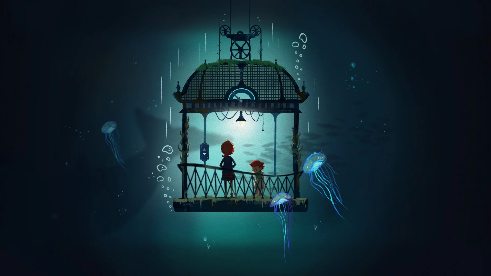 Изображение игры: Rocco's Island: Ring to End the Pain