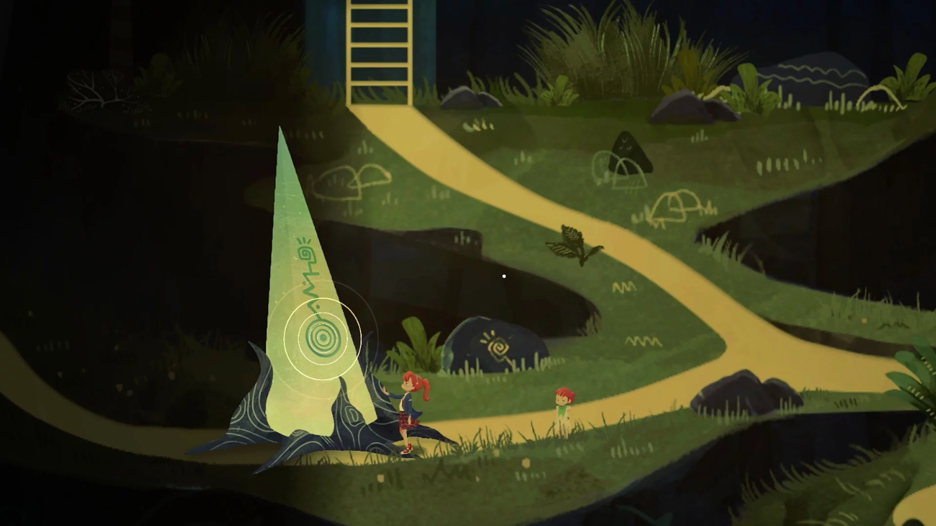 Изображение игры: Rocco's Island: Ring to End the Pain