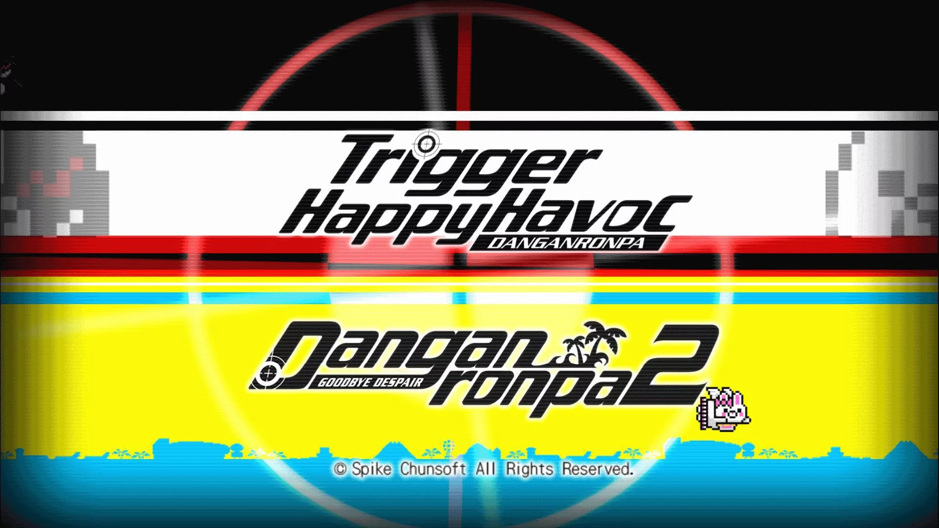 Изображение игры: Danganronpa 1•2 Reload
