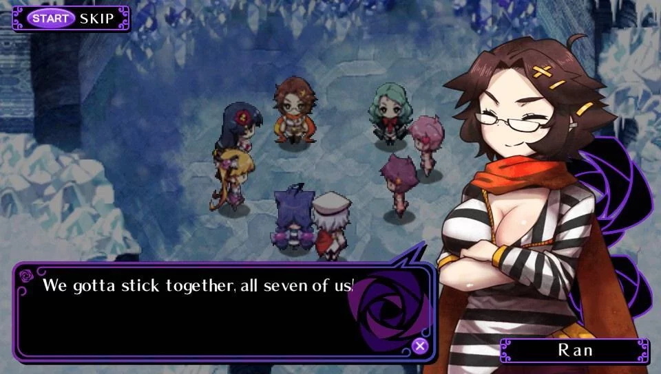 Изображение игры: Criminal Girls