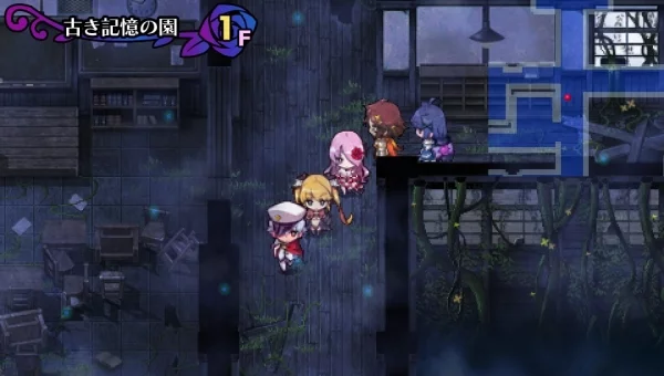 Изображение игры: Criminal Girls