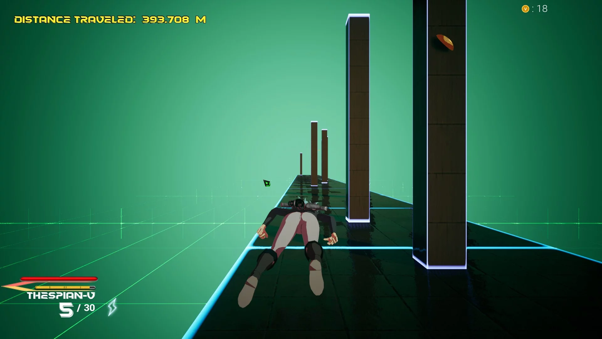 Изображение игры: Eigen Space