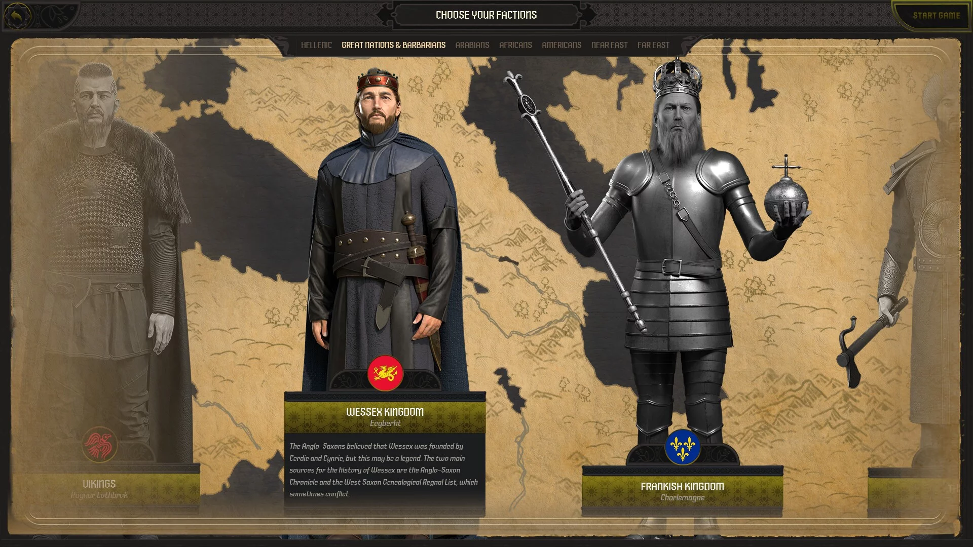 Изображение игры: King and Kingdoms
