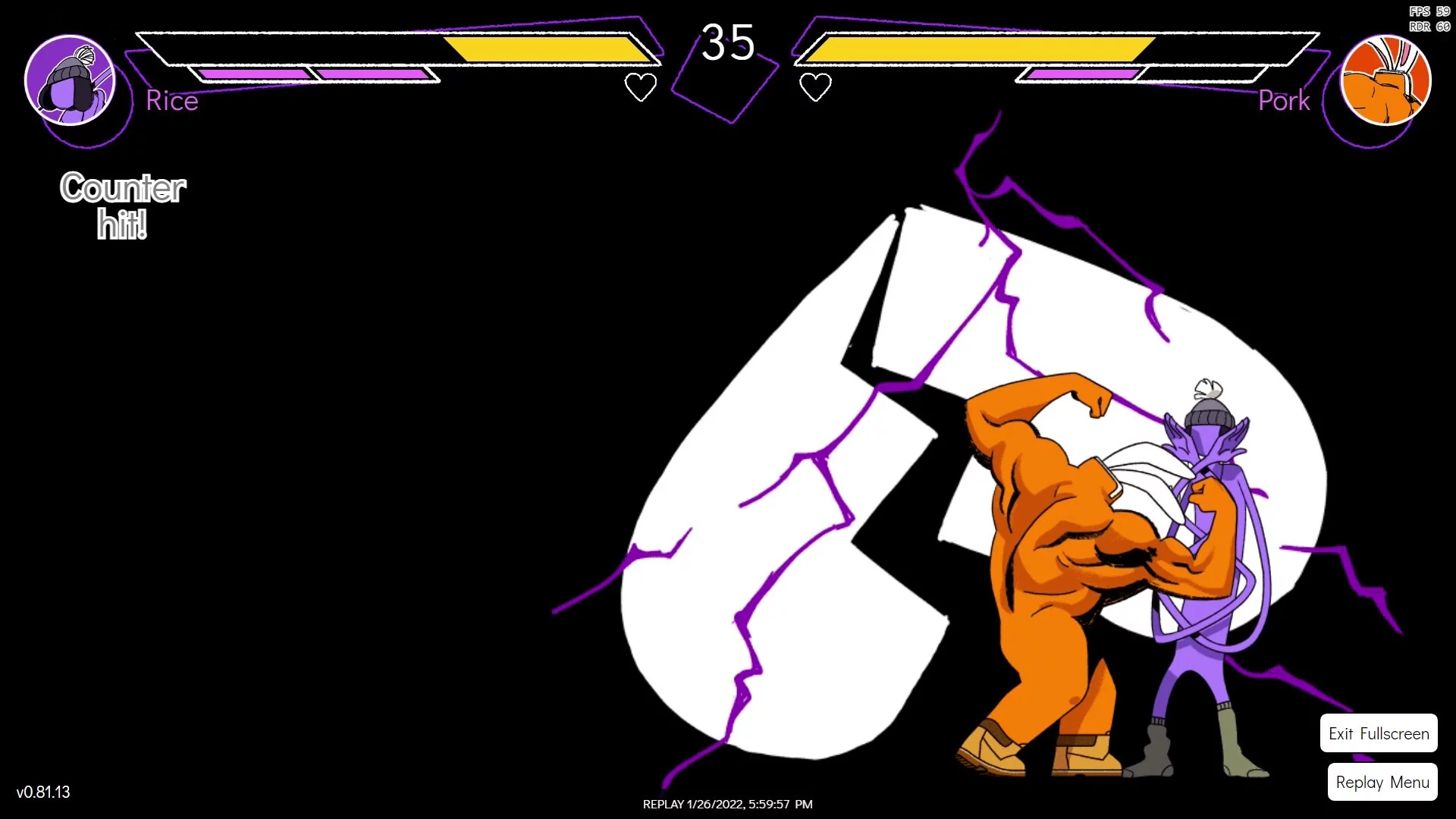 Изображение игры: Tough Love Arena
