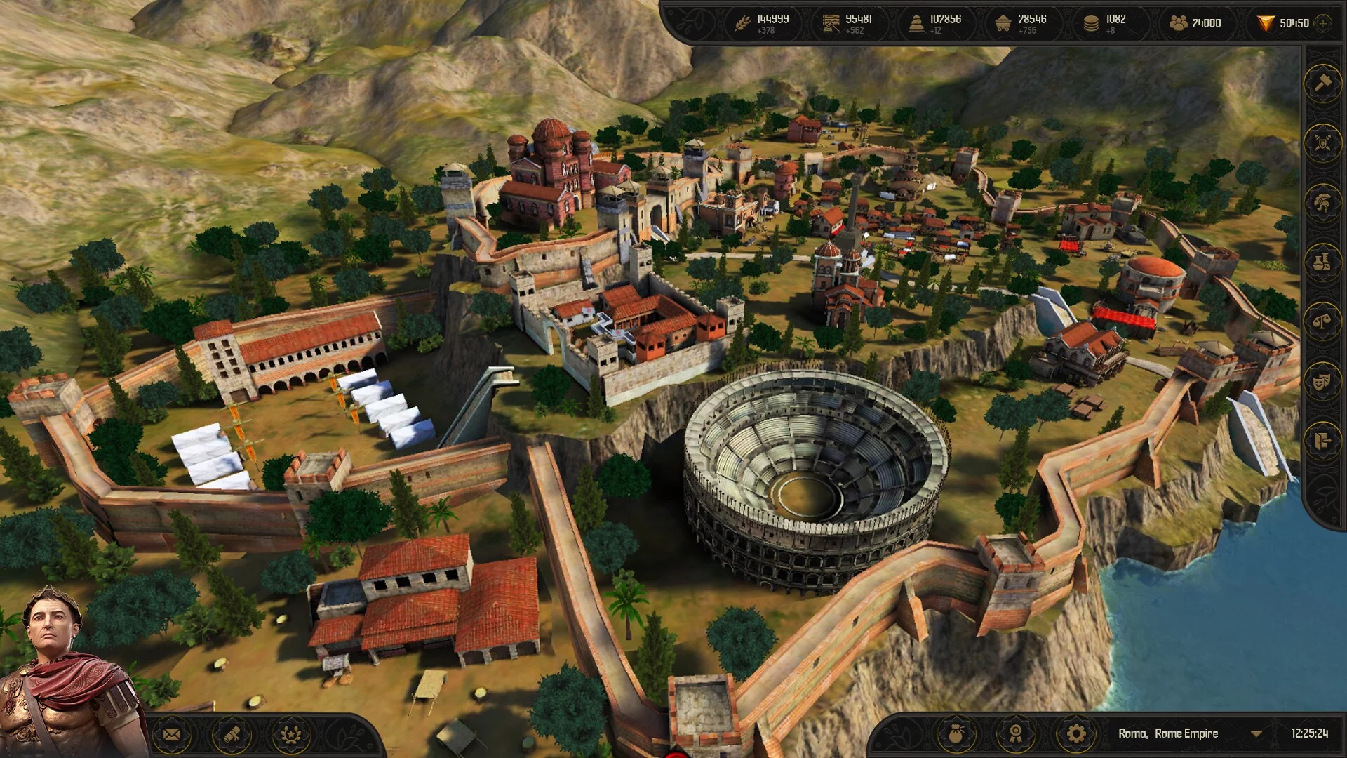 Изображение игры: King and Kingdoms