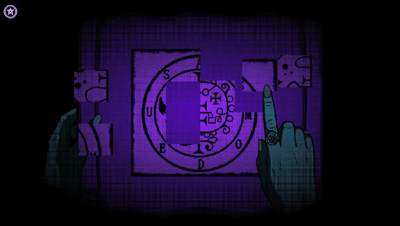 Изображение игры: Satan's Puzzle 2
