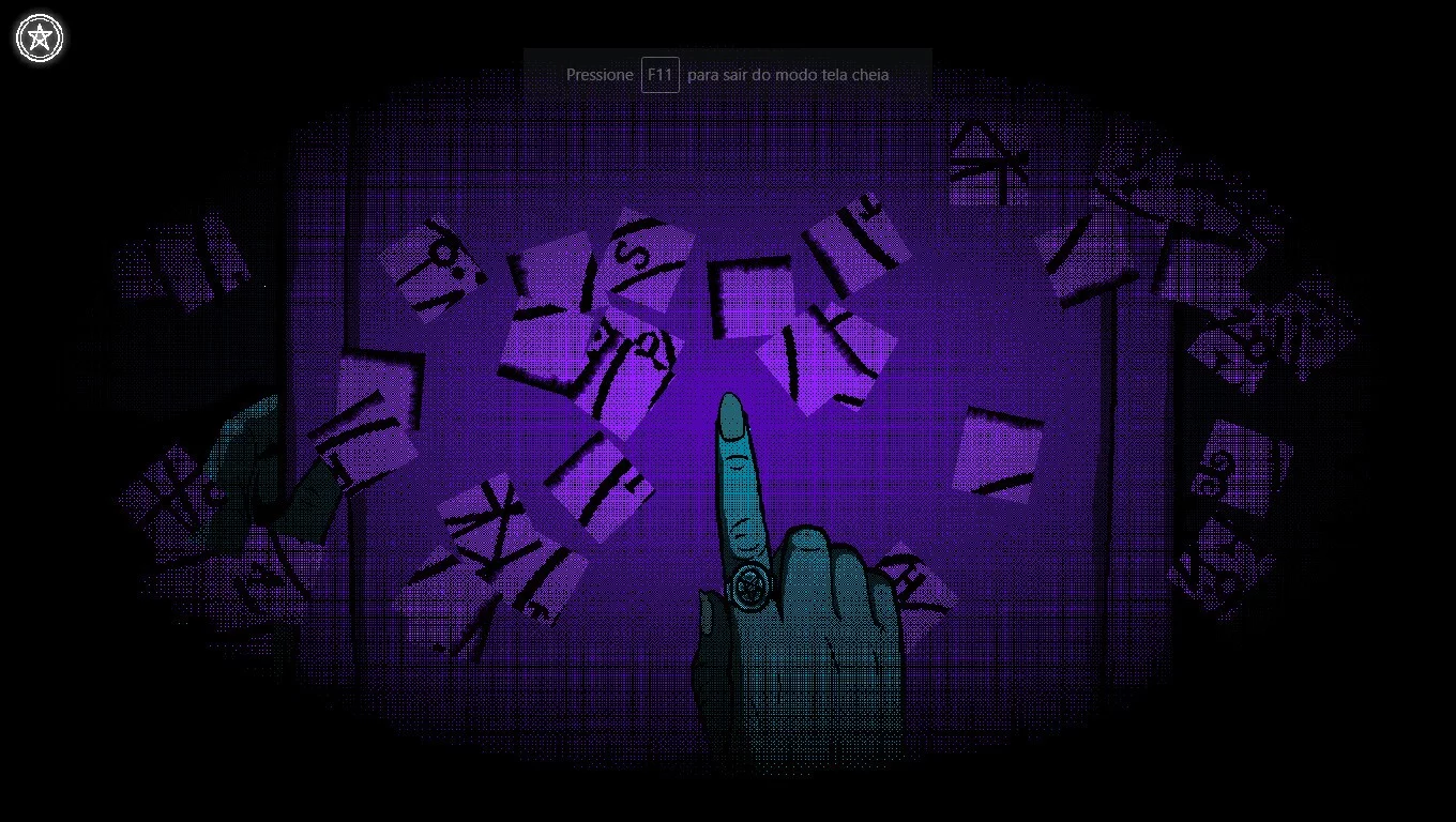 Изображение игры: Satan's Puzzle 2