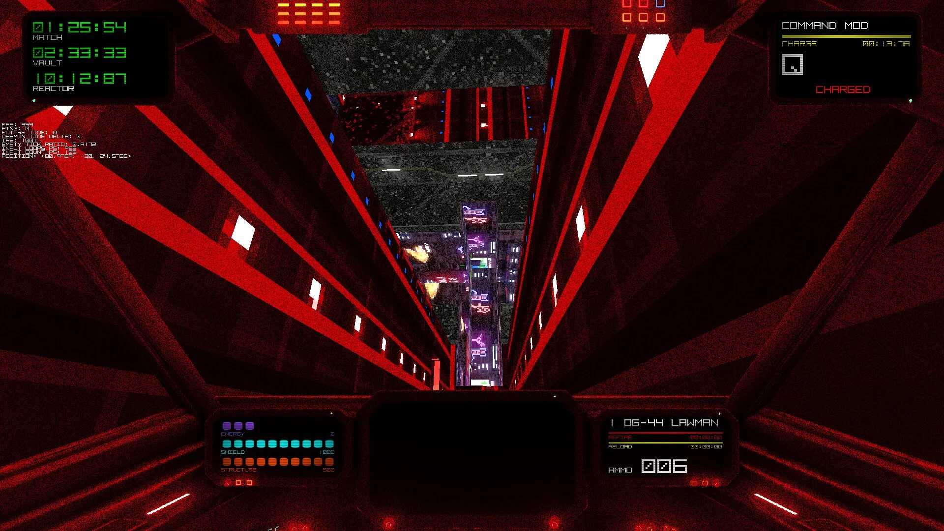 Изображение игры: Inferno Arena