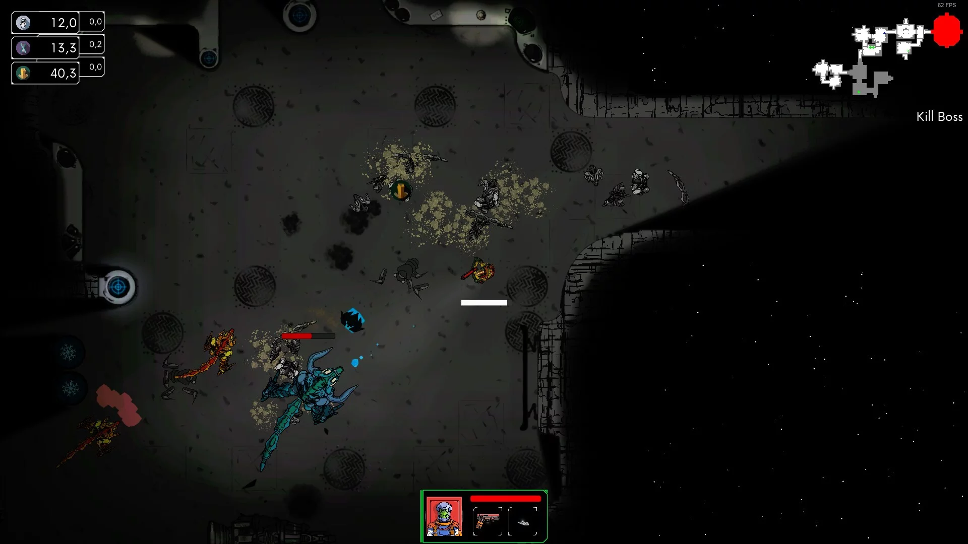 Изображение игры: Universe Apart