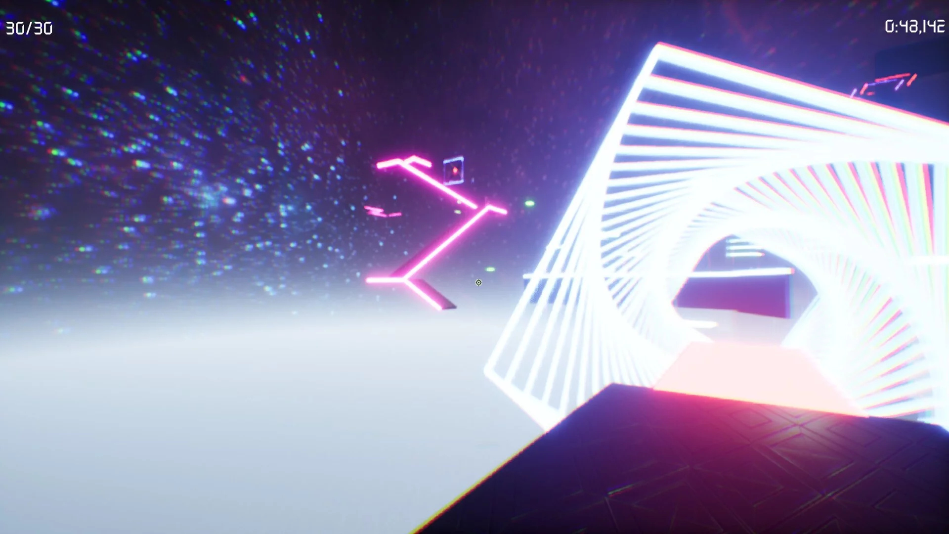 Изображение игры: Pizza Synthwave