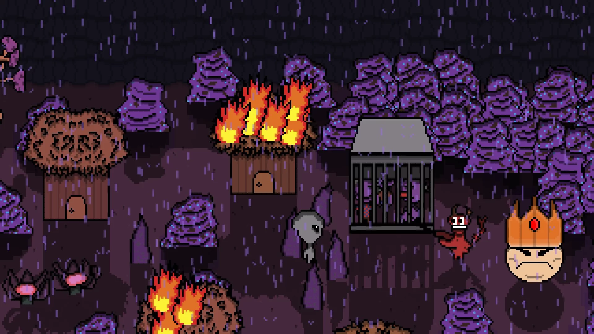 Изображение игры: Cat Powered UFO