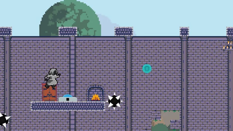 Изображение игры: Triple Jump