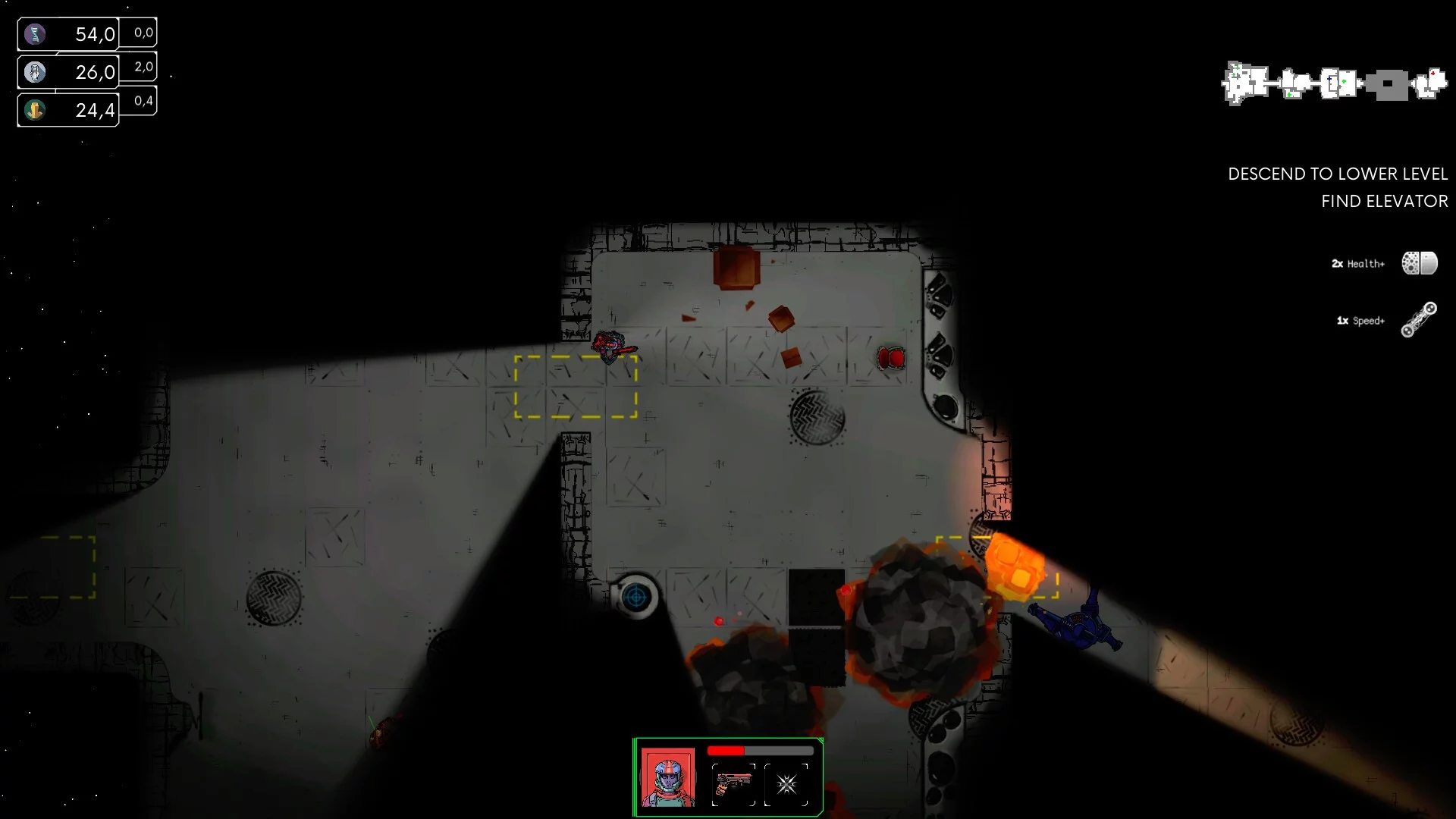 Изображение игры: Universe Apart