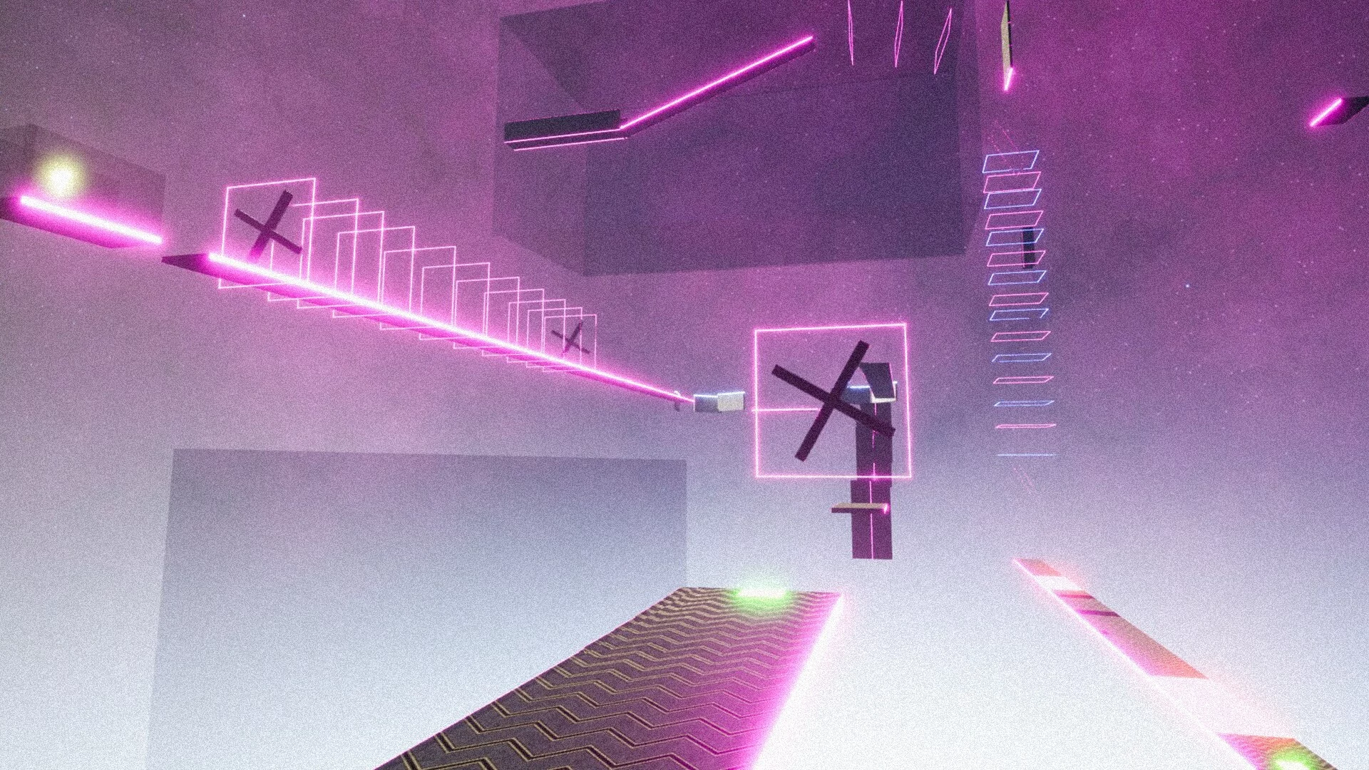 Изображение игры: Pizza Synthwave