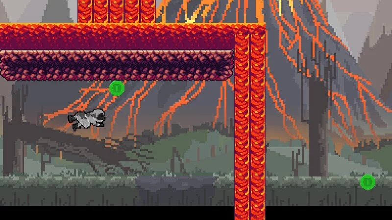 Изображение игры: Triple Jump