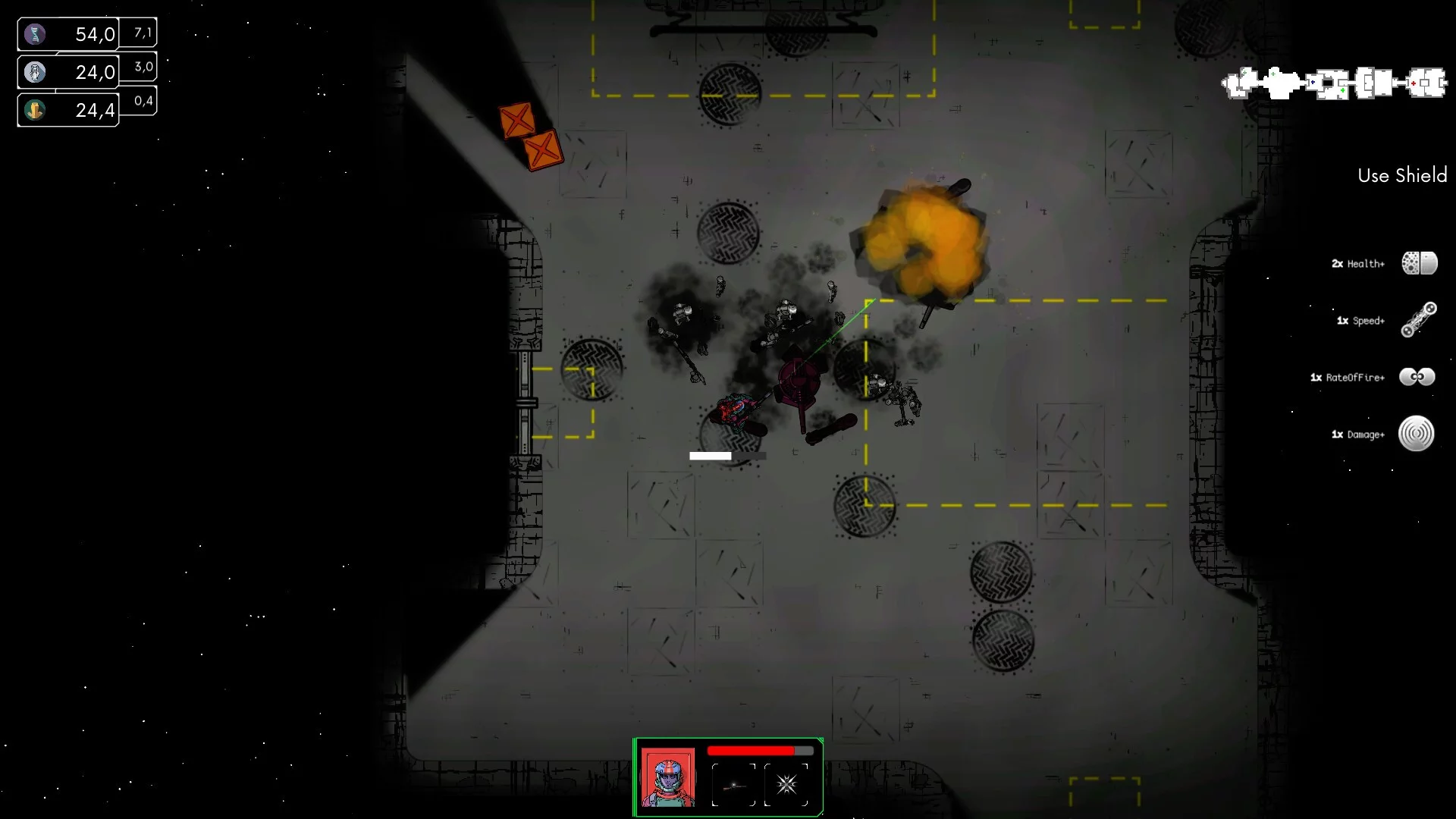 Изображение игры: Universe Apart