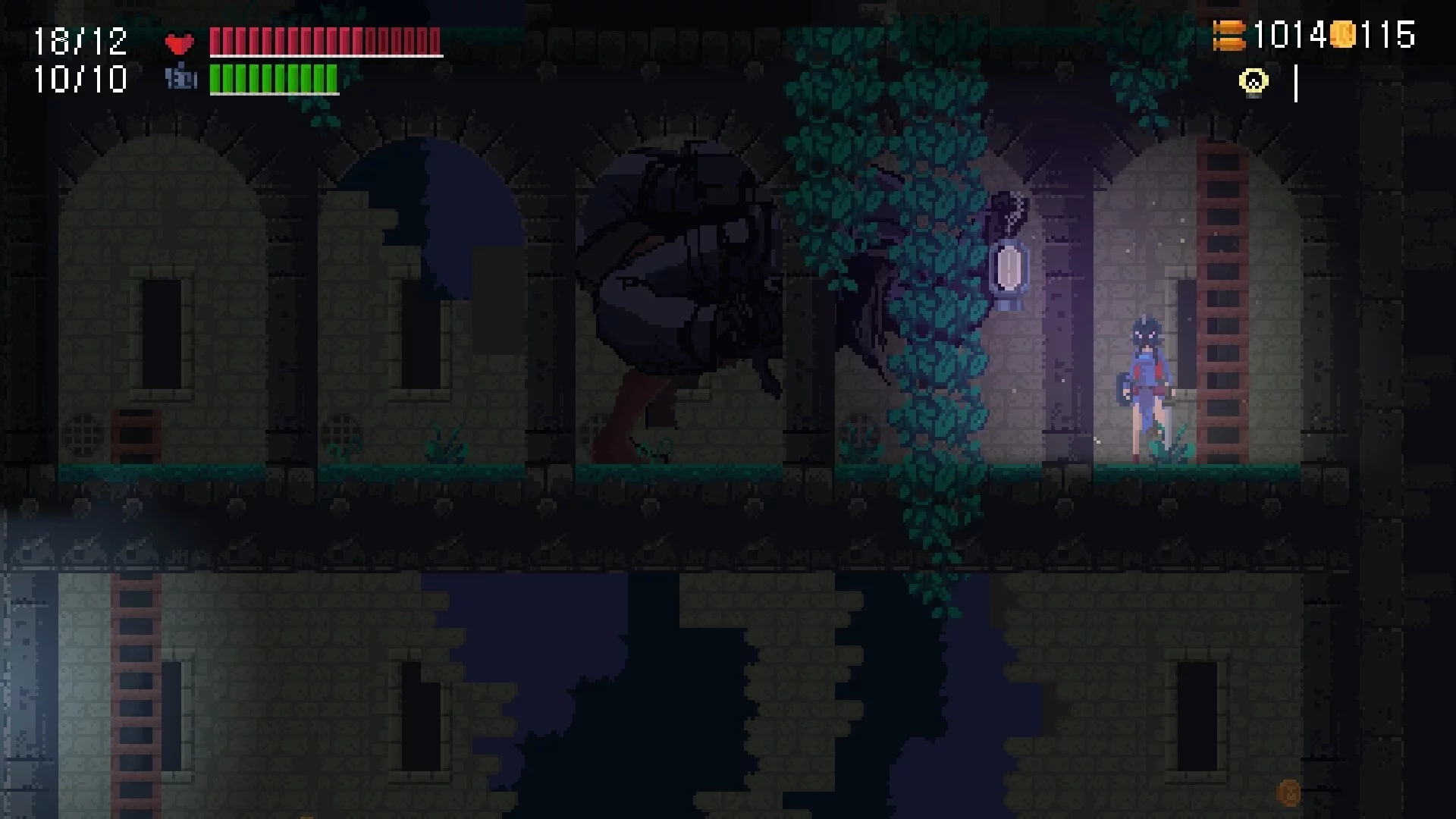 Изображение игры: Abyss King