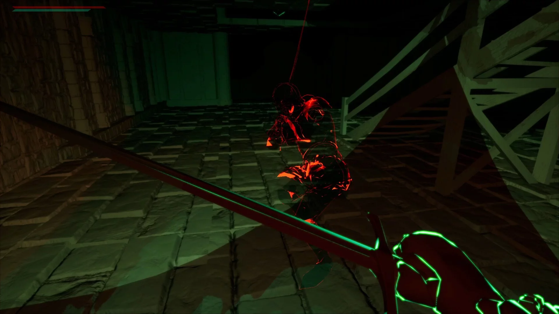 Изображение игры: EchoBlade