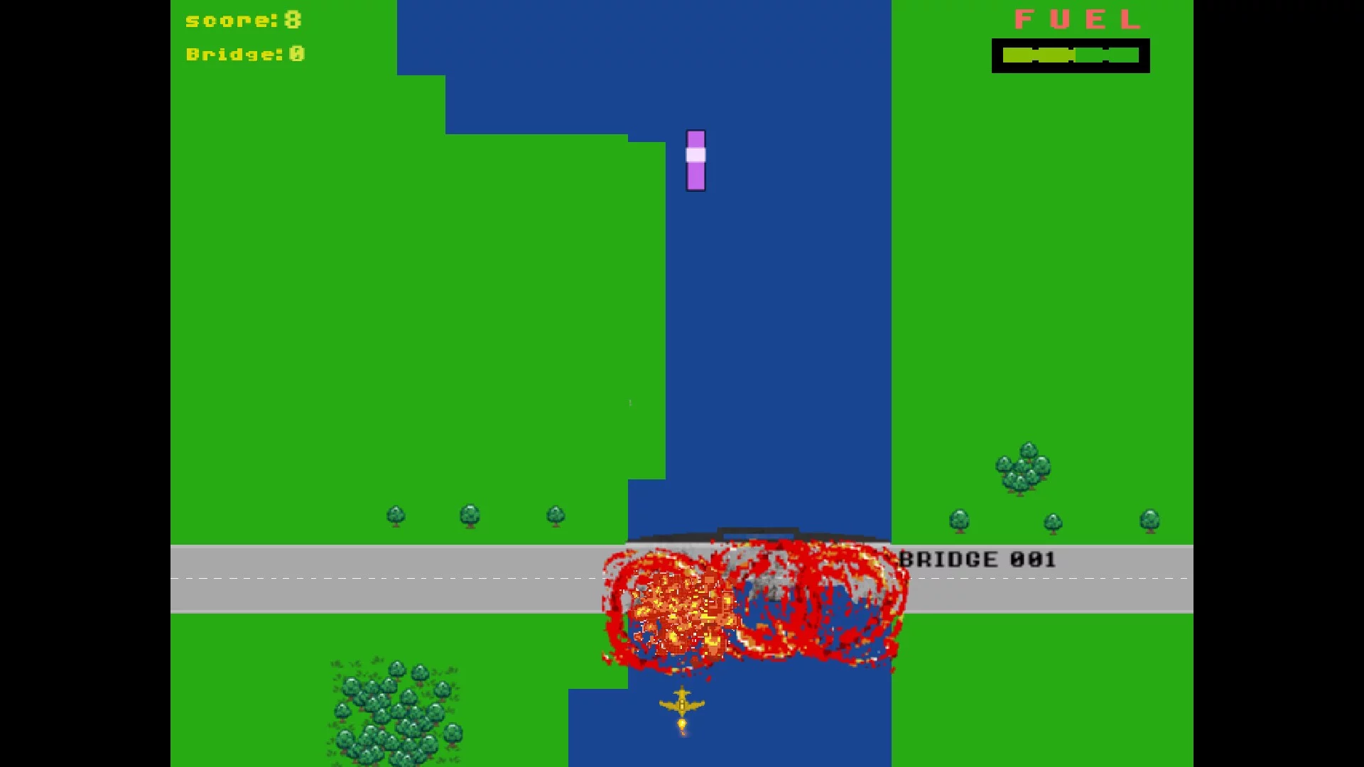 Изображение игры: River Rush