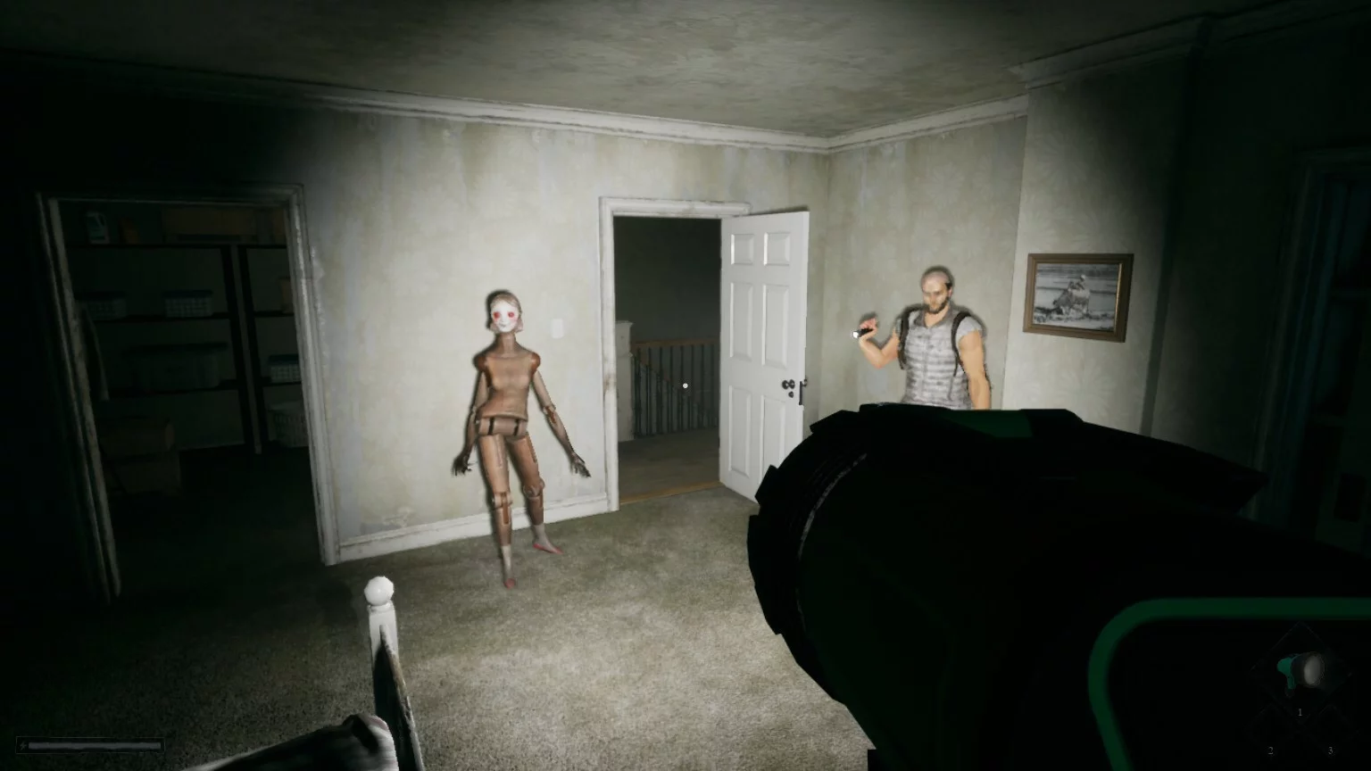 Изображение игры: Wicked Dolls
