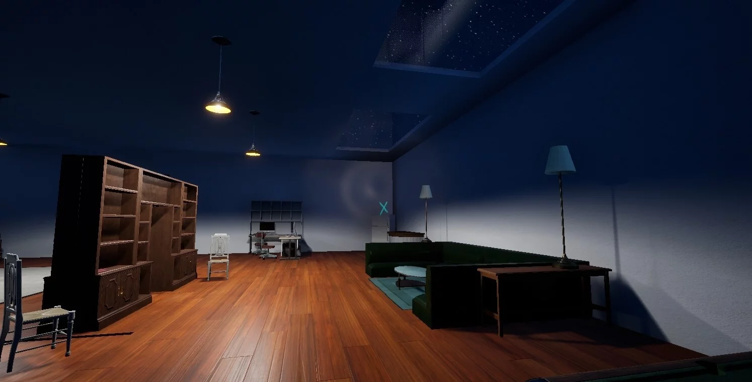 Изображение игры: Ghost Hunt